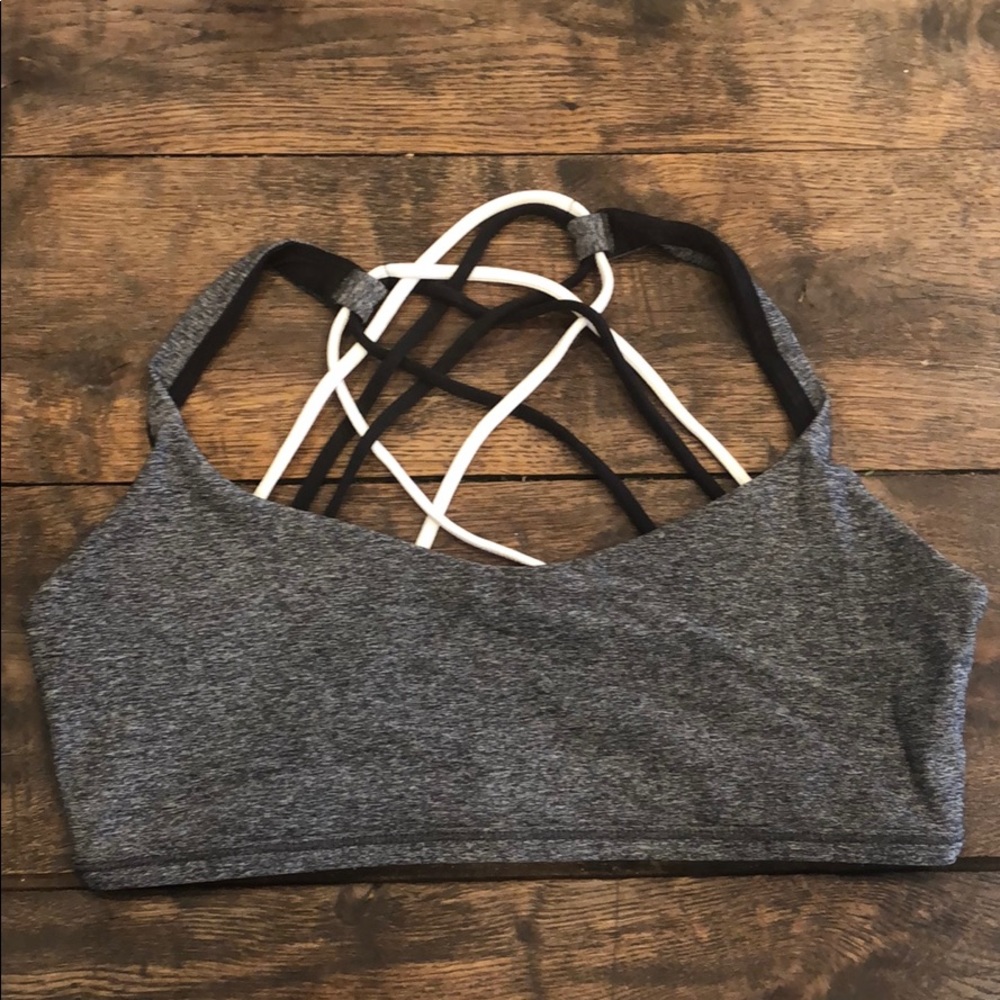 Lululemon Free To Be Wild Bra Size 10